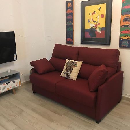 La Casa De La Higuerita Διαμέρισμα Fuengirola Εξωτερικό φωτογραφία