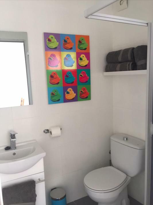 La Casa De La Higuerita Διαμέρισμα Fuengirola Εξωτερικό φωτογραφία