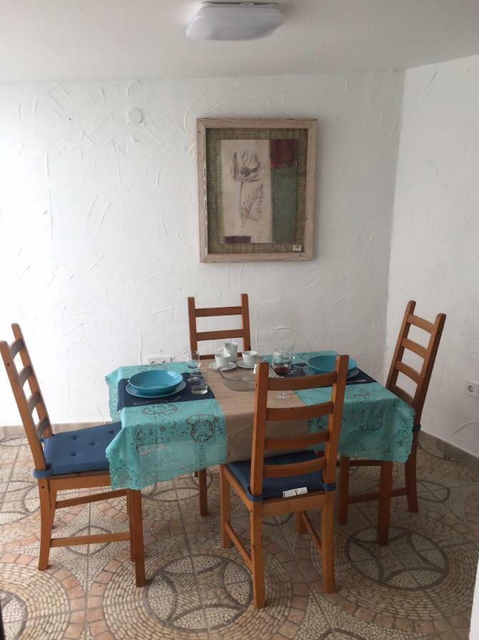 La Casa De La Higuerita Διαμέρισμα Fuengirola Εξωτερικό φωτογραφία