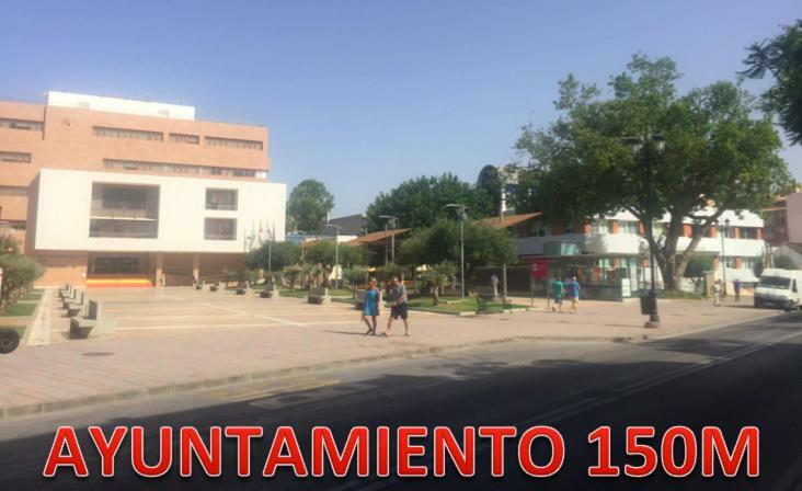 La Casa De La Higuerita Διαμέρισμα Fuengirola Εξωτερικό φωτογραφία