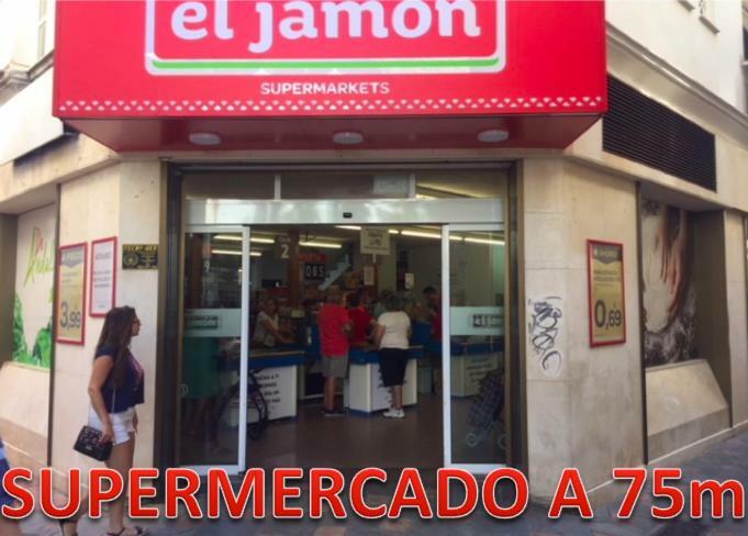 La Casa De La Higuerita Διαμέρισμα Fuengirola Εξωτερικό φωτογραφία