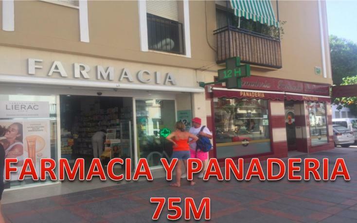 La Casa De La Higuerita Διαμέρισμα Fuengirola Εξωτερικό φωτογραφία