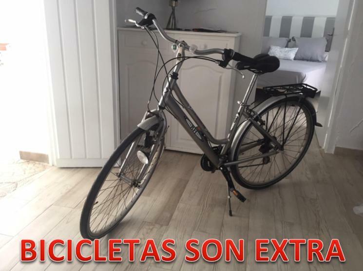 La Casa De La Higuerita Διαμέρισμα Fuengirola Εξωτερικό φωτογραφία